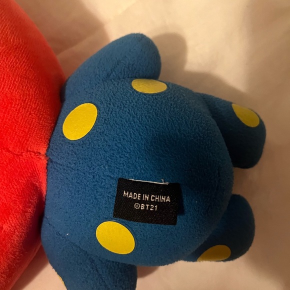 BTS BT21 TATA plushie! - Picture 3 of 4